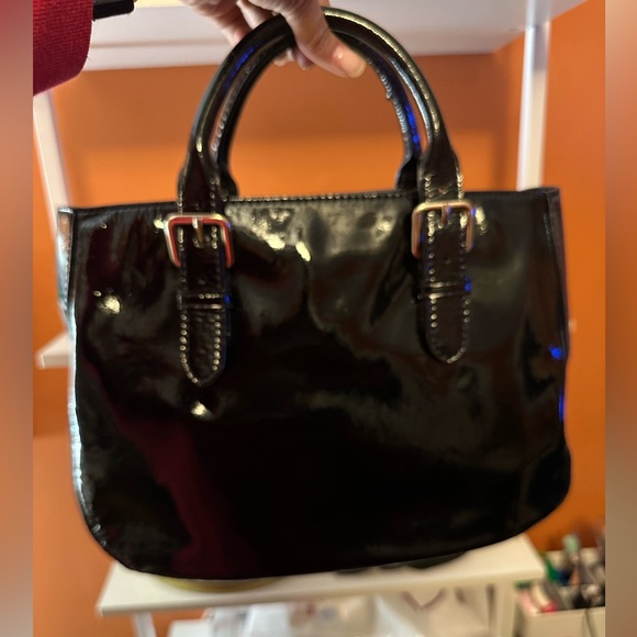 KATE SPADE Carlisle Street Sylvie Handbag (EUC) - Picture 10 of 15